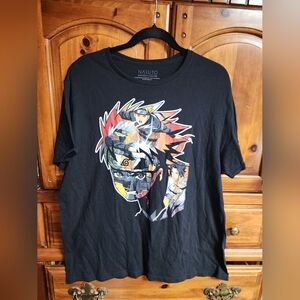 Naruto mens tshirt